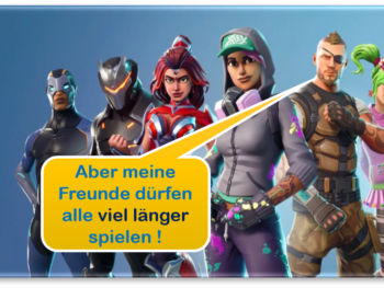 fortnite spass ja, sucht nein